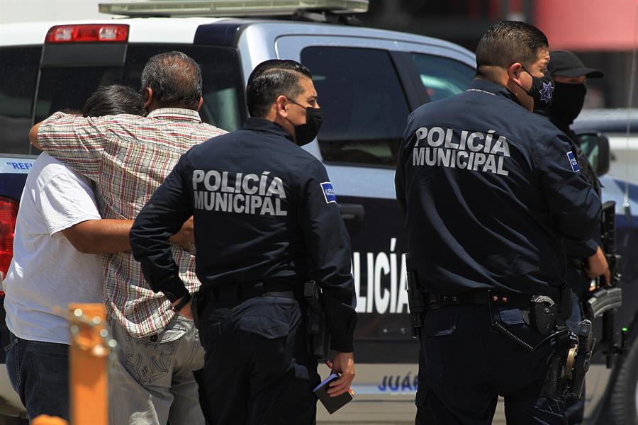 tiroteo en México