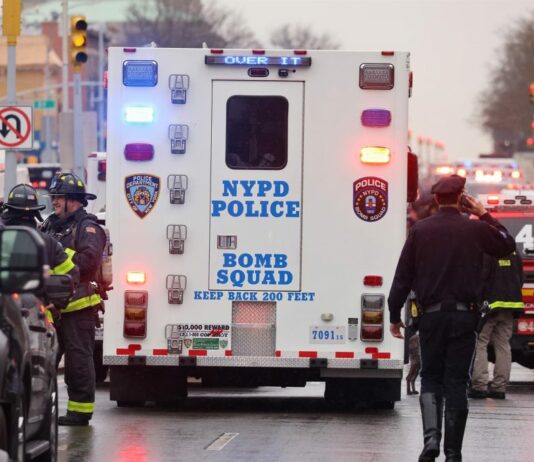 Finaliza huelga de guardias de prisiones en 30 cárceles del estado de Nueva York tiroteo en Nueva York