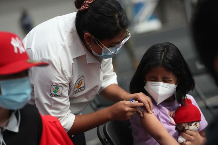 vacunación anticoronavirus en menores vacunación anticoronavirus en menores