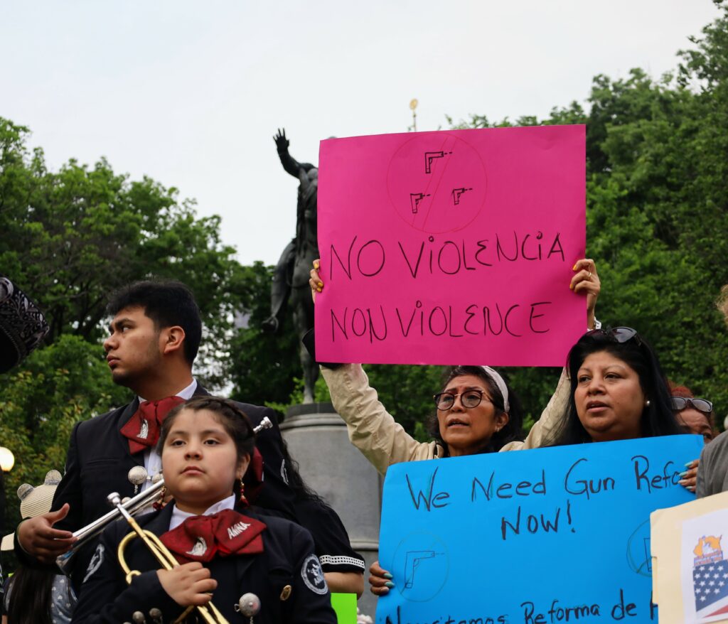 violencia armada es un llamado a la acción (5)