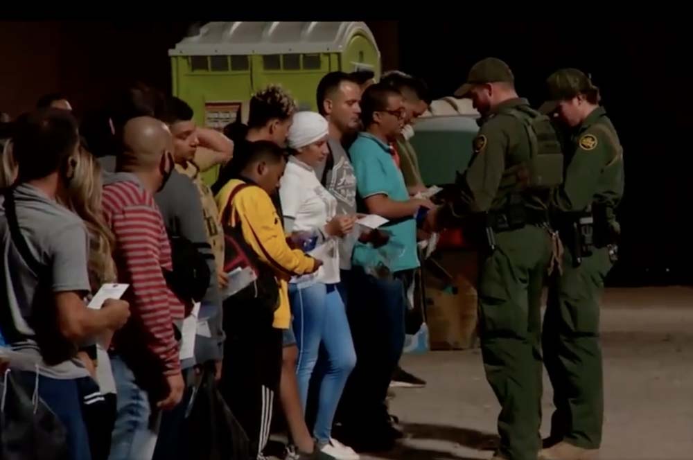 ASILO 1 New York que se ha convertido a lo largo de su historia en una ciudad refugio para los inmigrantes.