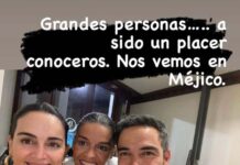 Ana de la Reguera y Poncho Herrera revelan su relación Ana de la Reguera y Alfonso Poncho Herrera revelaron su relación a través de las redes sociales.