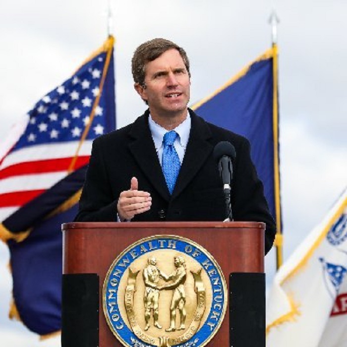 Andy Beshear. Andy Beshear.
