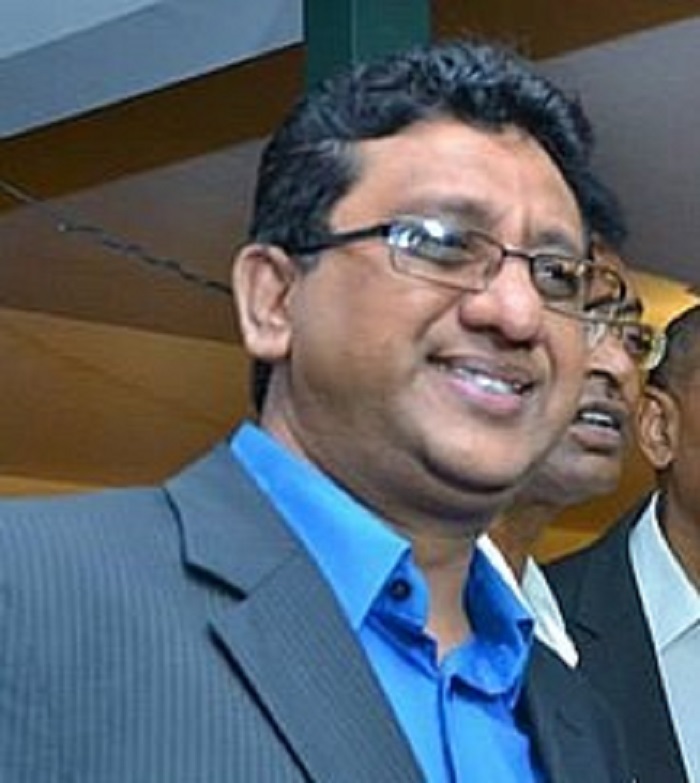 Anil Nandlall.. Anil Nandlall..