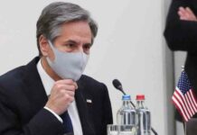 EE.UU. promete que Rusia pagará por la muerte de 50 prisioneros ucranianos El secretario de Estado de EE.UU., Antony Blinken, transmitió a su homólogo ucraniano, Dmytro Kuleba, sus condolencias por la muerte de 50 prisioneros ucranianos en una cárcel de la autoproclamada República Popular de Donetsk y prometió que Washington hará que Rusia rinda cuentas por sus "atrocidades".