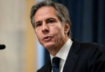 EE.UU. promete seguir ayudando a los cubanos en su lucha por la democracia Antony Blinken