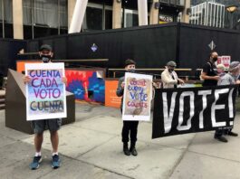 Apelan fallo que no permite votar a inmigrantes neoyorquinos en elecciones locales voto