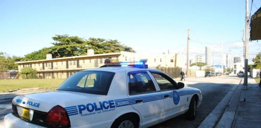 policía de Florida