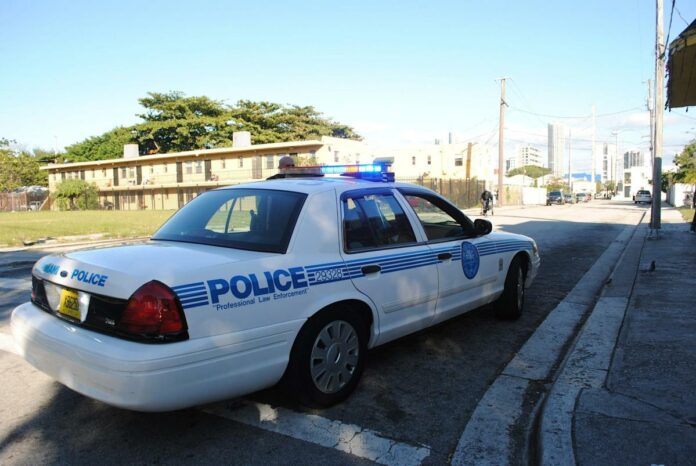 policía de Florida