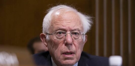 Bernie Sanders.