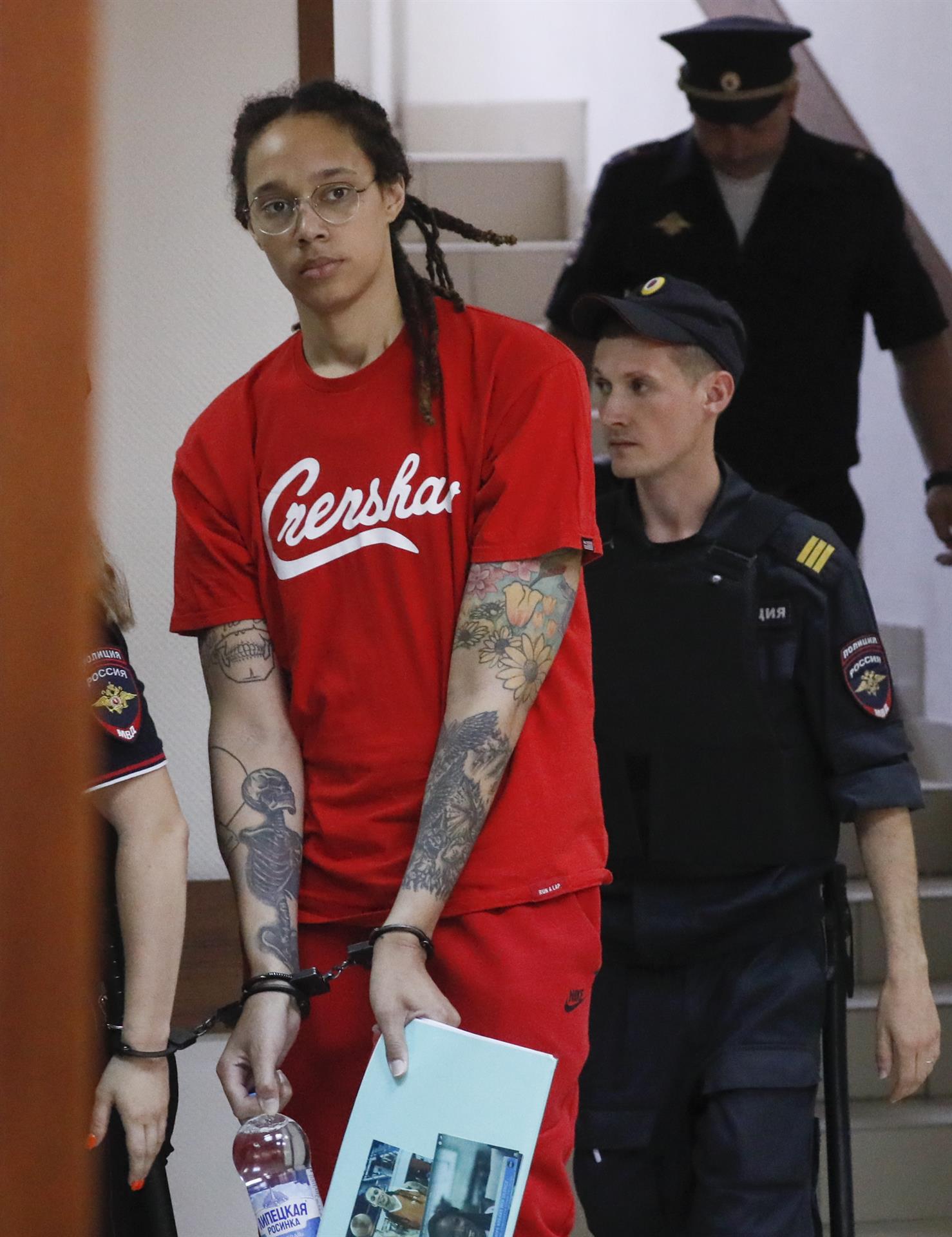 Brittney Griner