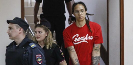 Brittney Griner