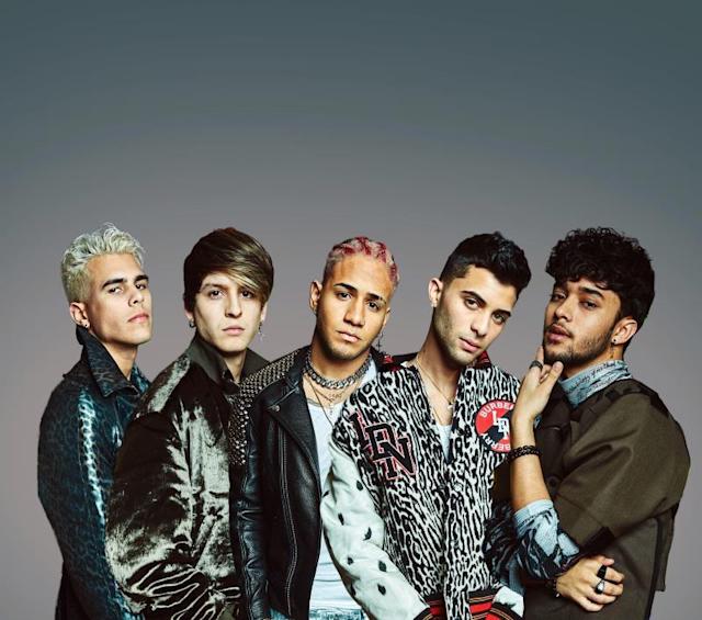 CNCO CNCO