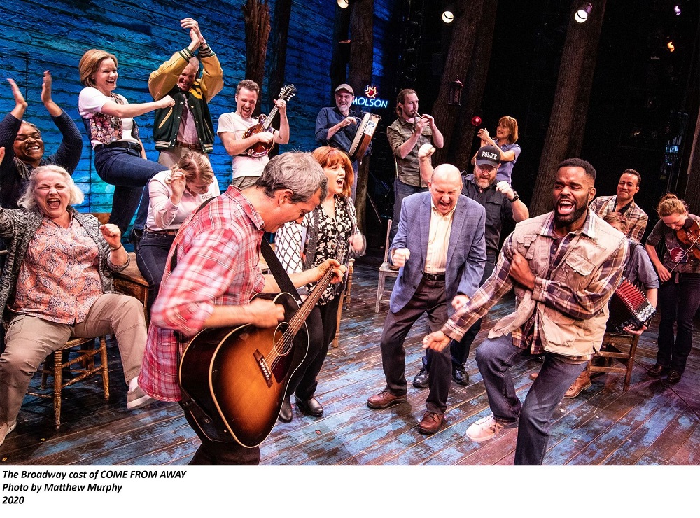 COME FROM AWAY