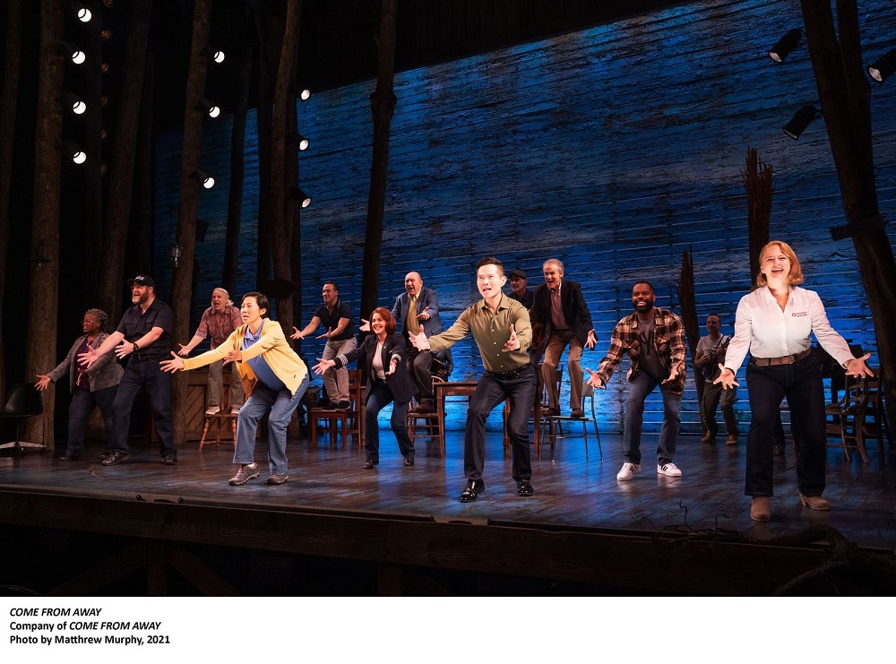 COME FROM AWAY
