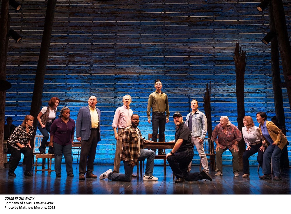 COME FROM AWAY