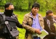 México bajo presión de EE.UU. por extradición del capo Caro Quintero Caro Quintero