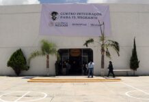 Inauguran Centro Integrador para el Migrante en Matamoros, en norte de México Centro Integrador para el Migrante (3)