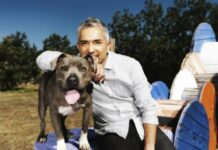 César Millán regresa a la televisión con "Mejor humano, mejor perro" César Millán