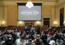 Comite al asalto al Capitolio