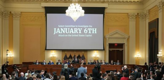 Comite al asalto al Capitolio