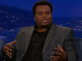 El comediante Craig Robinson suspende un espectáculo en Charlotte por un tiroteo Craig Robinson