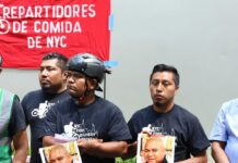 Solicitan ayuda para gastos de funeral y repatriar cuerpo de Deliverista asesinado