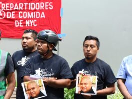 Solicitan ayuda para gastos de funeral y repatriar cuerpo de Deliverista asesinado