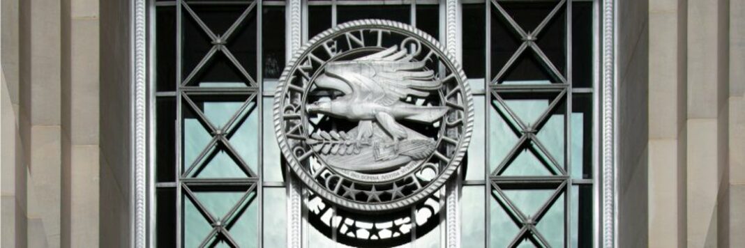 Departamento de Justicia Departamento de Justicia