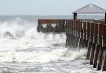 Depresión tropical crecerá a tormenta en próximas horas en Pacífico mexicano Depresión tropical