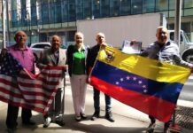 Conmemoran legado venezolano en Nueva York