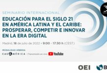 Educación híbrida para combatir la brecha digital en América Latina Educación hibrida