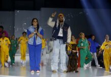 Maluma lleva su energía creativa a la moda con diseños que gritan inclusión