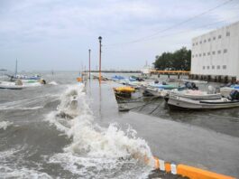 "Dos" está a punto de convertirse en tormenta camino de Centroamérica tormenta tropical