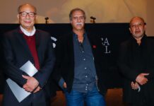 El cineasta colombiano Victor Gaviria