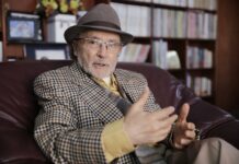 El escritor e investigador Rafael Ballén, autor de La fuga de Pablo Escobar