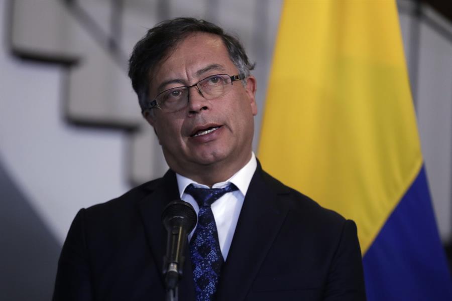 El presidente electo de Colombia, Gustavo Petro Gustavo Petro