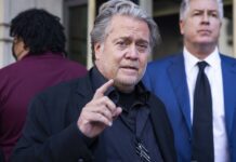 Steve Bannon