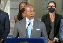 La ciudad de Nueva York anuncia nuevas iniciativas para oportunidades laborales Eric Adams