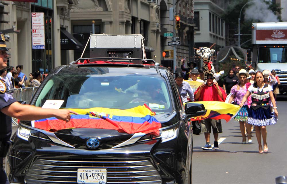  ECUADOR