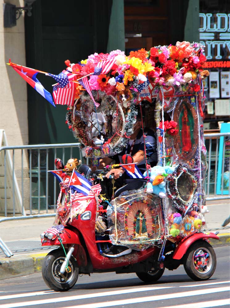 CARRITO CUBANO-MEXICANO