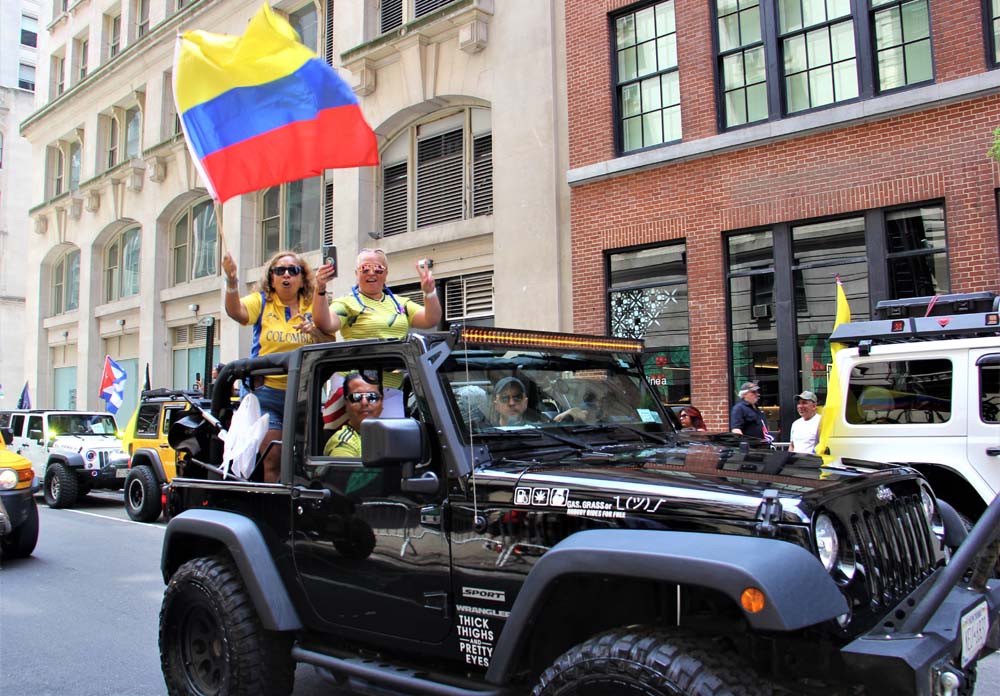 COLOMBIA