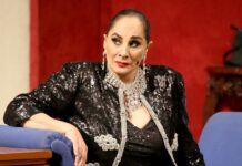 Fallece Susana Dosamantes, actriz y madre de Paulina Rubio Susana Dosamantes