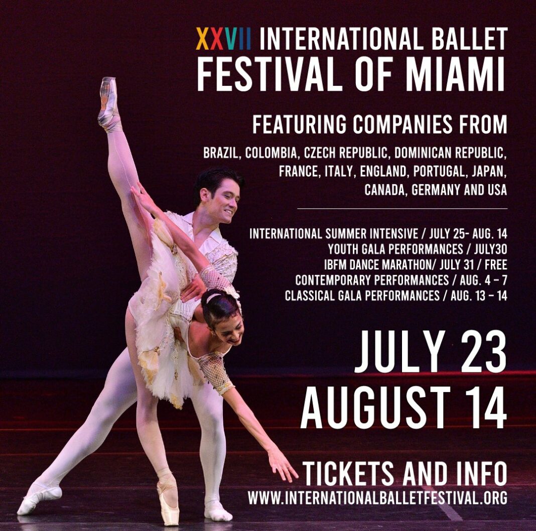 Festival Internacional de ballet