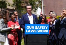 Gavin Newsom