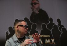 El rapero mexicano Gera MX dice en entrevista con Efe que se siente como “tigre enjaulado” por la emoción de ya tener en sus manos uno de los discos más ambiciosos de su trayectoria, pues se adentra a la música sinfónica en un material doble cuyo “lado A” es nostálgico y el “lado B” es "el Gera que la gente quiere ver en vivo", dice.