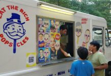 Helados revolucionarios