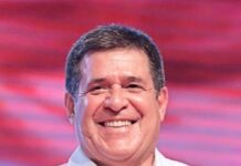 Horacio Cartes.