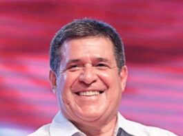 Horacio Cartes.
