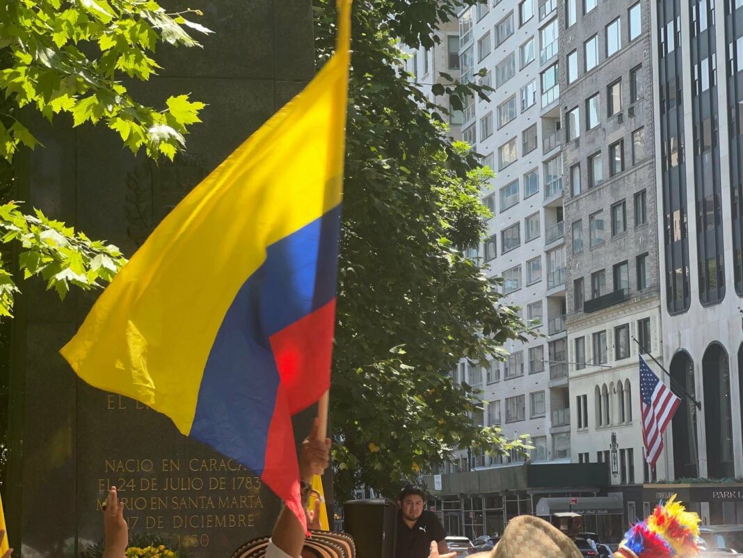 Independencia de Colombia1 Colombia